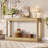 55'' Console Table