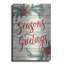 «Seasons Greetings» par Cindy Jacobs, art mural en métal-683258786