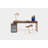 Units Executive Desk-7084781