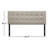 Richey Upholstered Panel Headboard-231942969-231942949