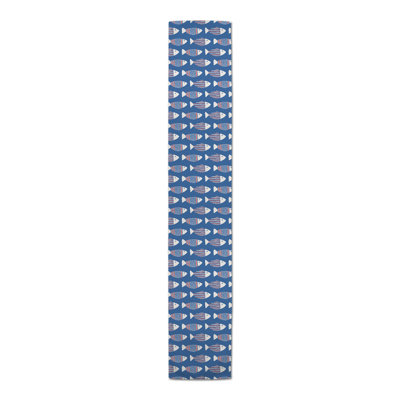 Sornson Rectangular Polyester Table Runner