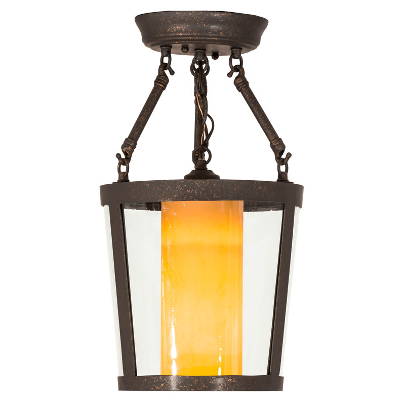 Cilindro 1 - Light Flush Mount