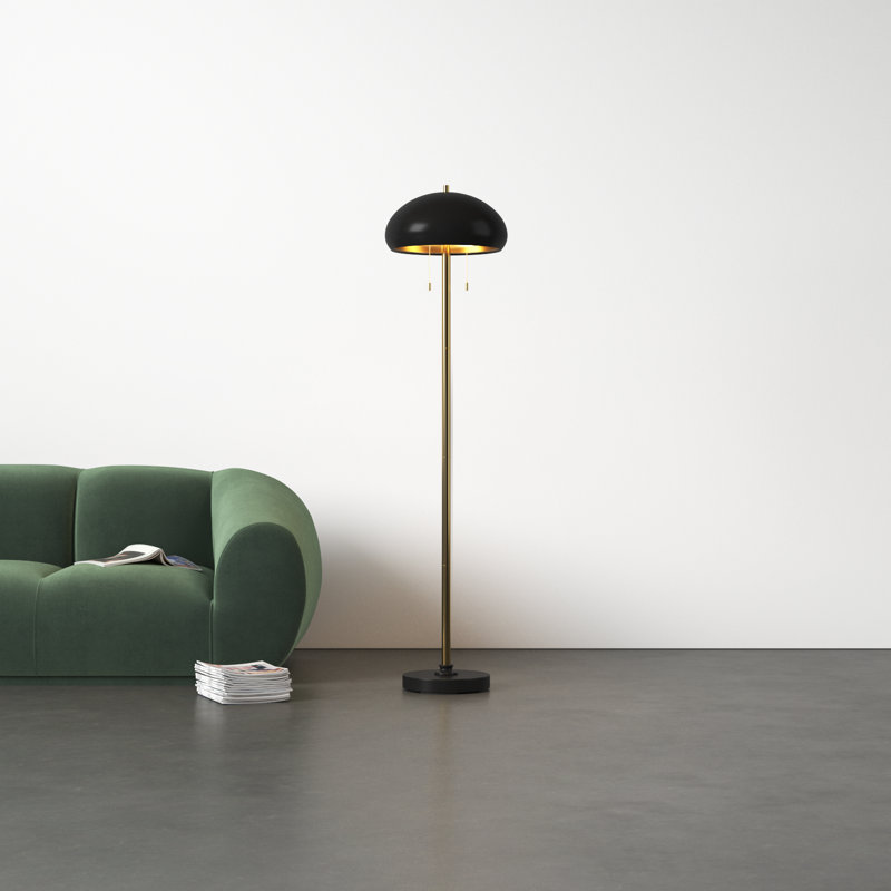 Damin 63.5'' Traditional Floor Lamp