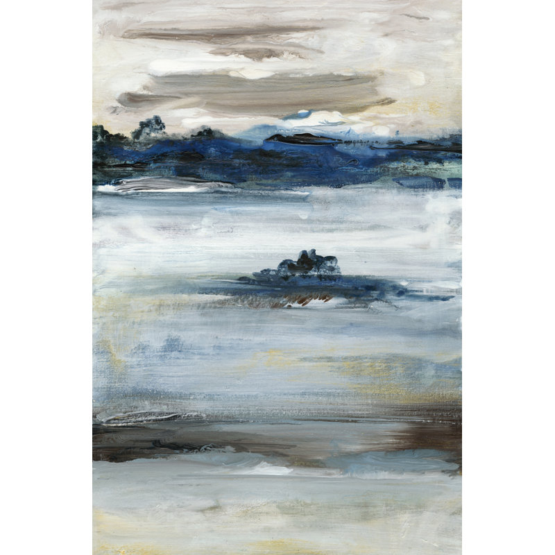 Purity III by Lila Bramma - Wrapped Canvas Art Prints, 46cm H x 30cm W x 3.8cm D