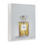 Giclée encadrée par un élégant parfum de luxe, design par Mary Sparrow