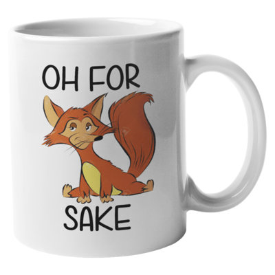 Askov Ceramic Coffee Mug