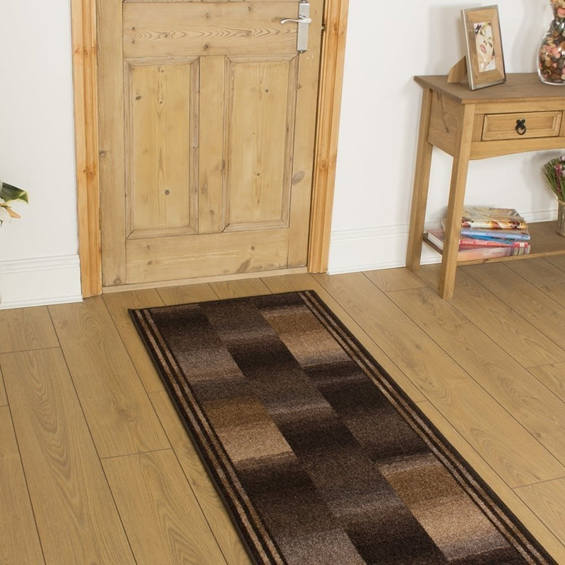 Runner Almeida Abstract Indoor Area Rug, Runner 100 x 420cm