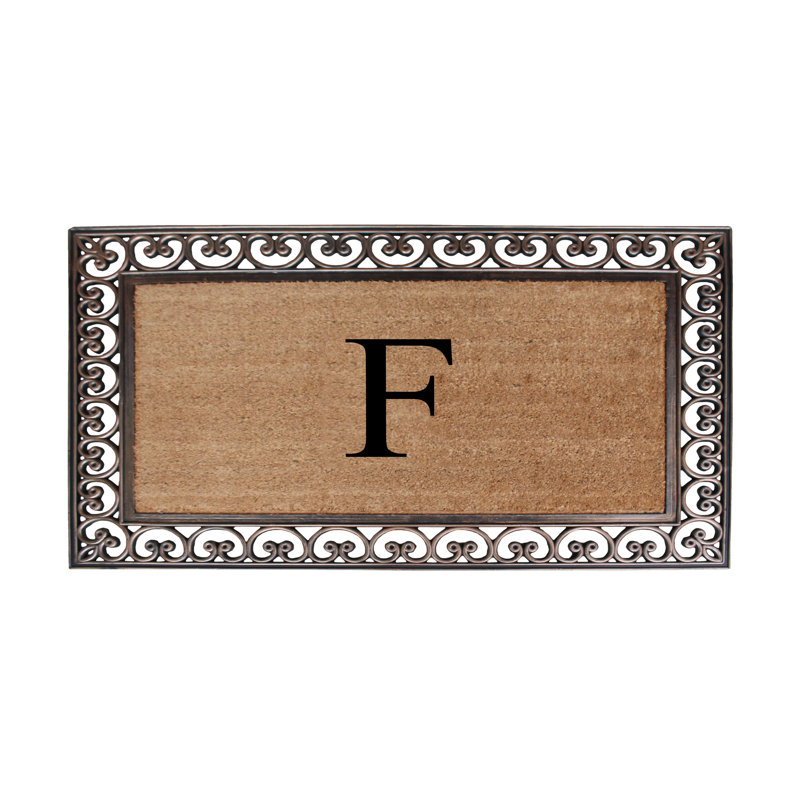 Paillasson Butterfield Paisley, F