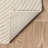 Abani Murtie NTL130B Beige Zen Reiki Circles Area rug-2017196604