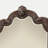 Indoor Mirror, Traditional Design Mirror, Irregular Mirror For Bedroom