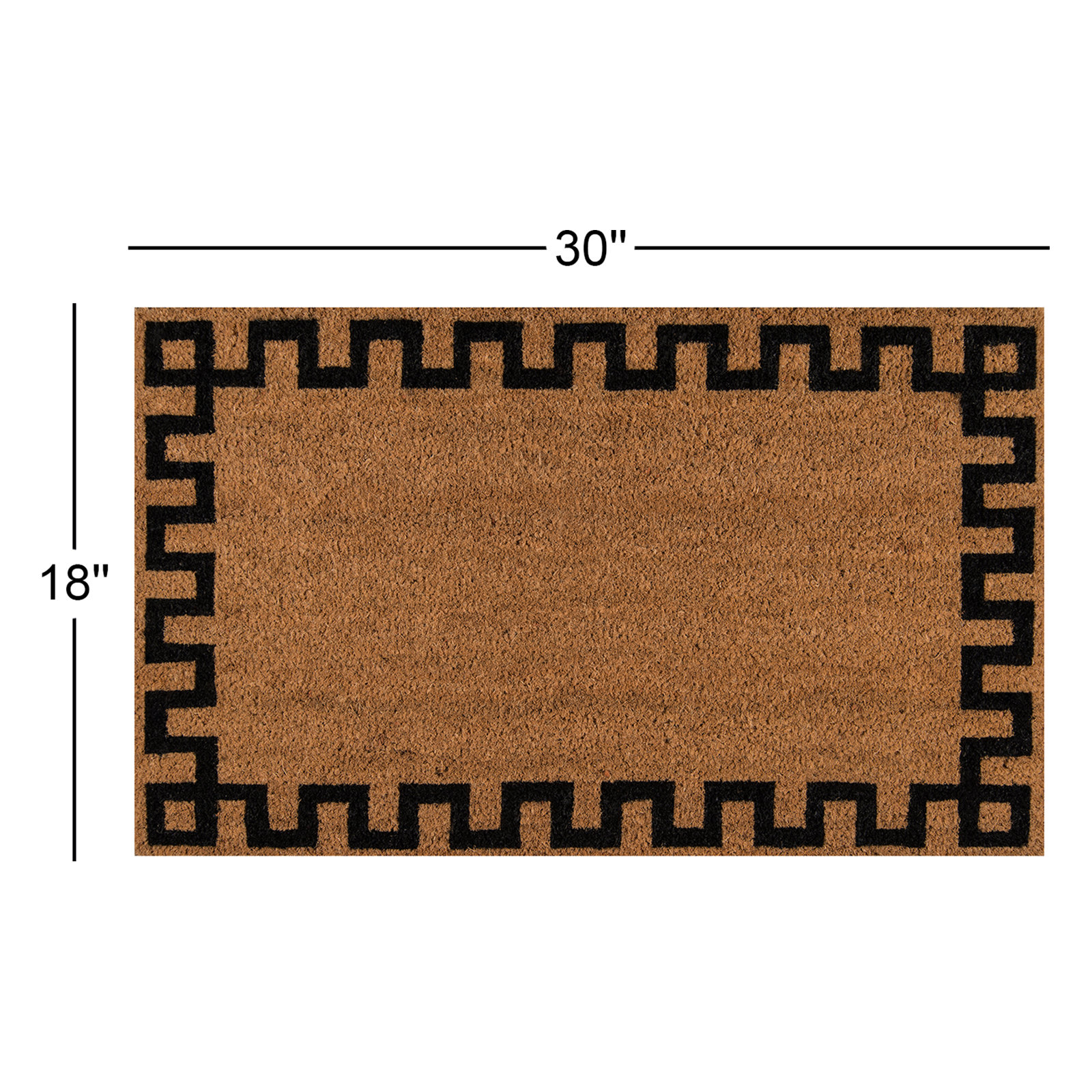 Park Non-Slip Outdoor Doormat