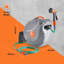 VonHaus 30M Auto Rewind Hose Reel