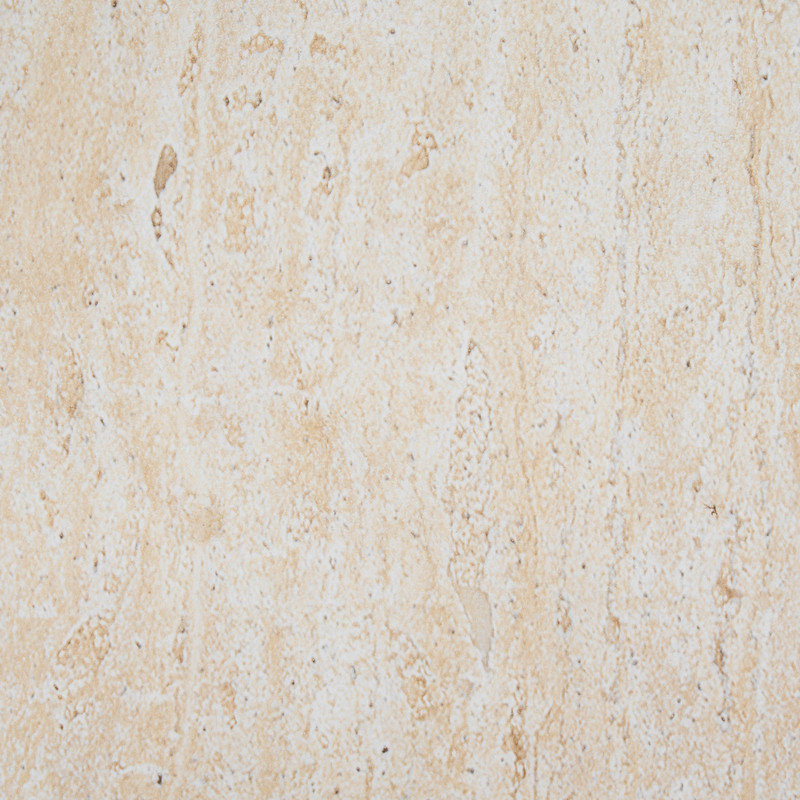 Table d'appoint Cloud Trape Faux Travertine MGO