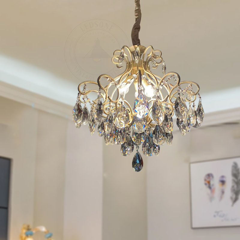Mooreton Chandelier