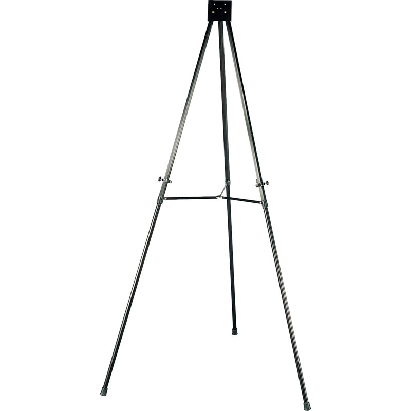 Trépied réglable chevalet