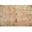 Tapis oriental classique en laine, noué à la main, motif floral, 224 x 284 cm