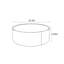 Table basse ronde moderne et simple-1290737500