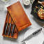 Kramer by Zwilling Euroline Damascus 4-Piece Steak Set