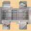 LED Medicine Cabinet With Mirror And Electrical Outlet-302108303