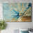 Blue   -Gallery Wrapped Canvas-102516474