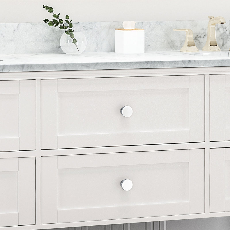 ARMOIRE 72 po, Blanc