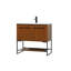 Ensemble de meuble-lavabo simple 36 po Rozell-899043835