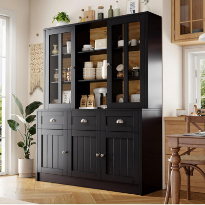 175cm Kitchen Pantry