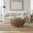 Anissa Glass Top Single Coffee Table-634083470