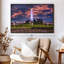 Long Beach, impression sur toile-938764545