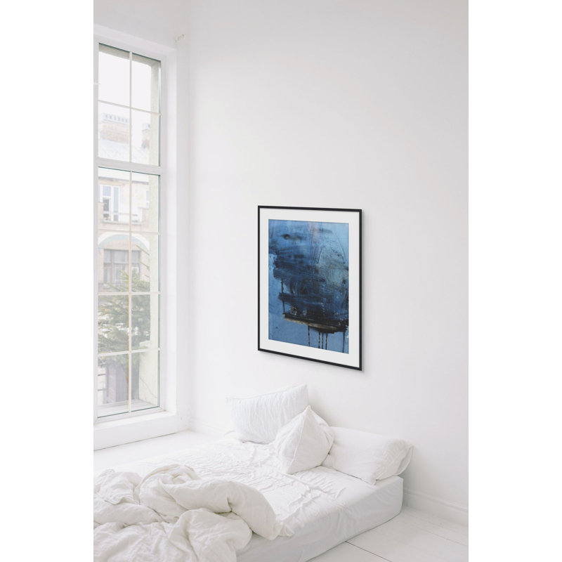 Participate 1 Print by Urszula Gogol, 21.5" H x 18.5" W