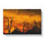 Oklahoma Sunset - Wrapped Canvas-61842490
