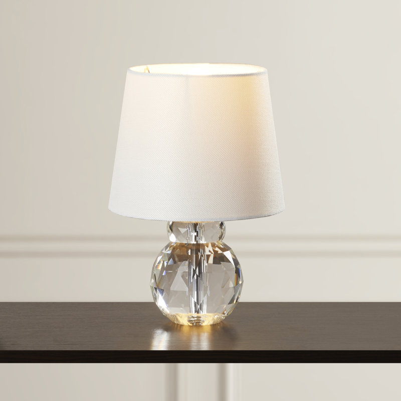 Detweiler Crystal Table Lamp