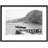 Ilfracombe, The Velindra Approaching The Pier 1890 - Single Picture Frame Print-51137548