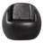 Lost Souls Gothic Skull Sculptural Patio Chair-32817777