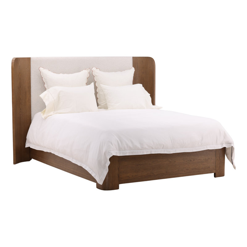 Chadwick Bed Cream, Queen