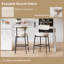 Tabouret de bar 28 po Emmorie-1615696297
