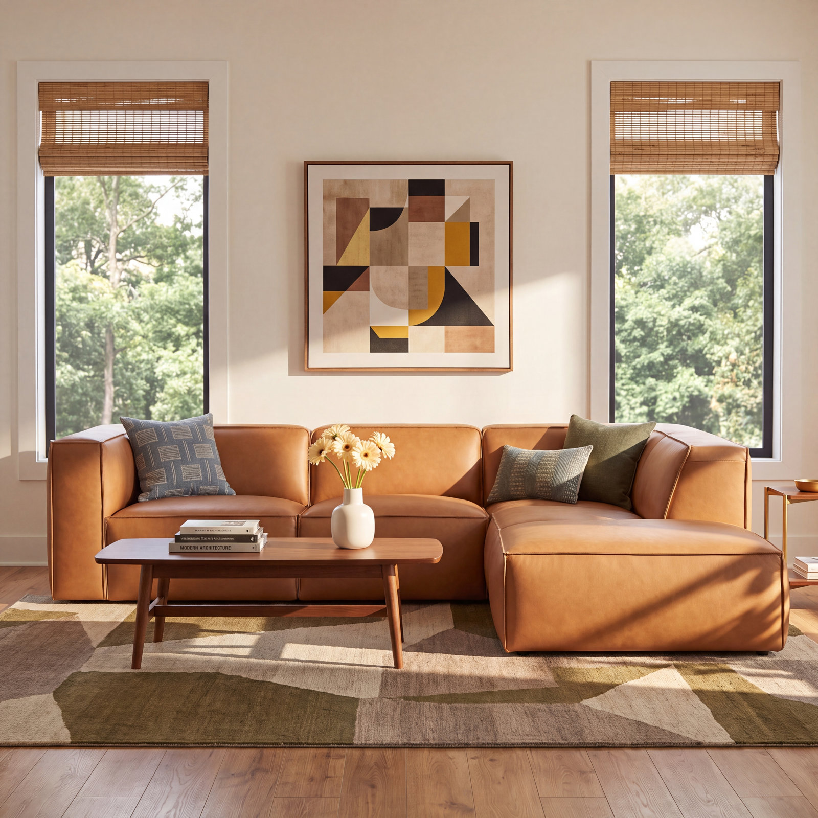 Jaye Modular Corner Sectional