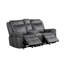 Causeuse Power Motion avec port USB