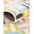 Geometric Power Loom Polypropylene Plastic Rug-73607586