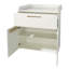 Cambino City Convertible 3 -Piece Nursery Furniture Set-38457178-38457161