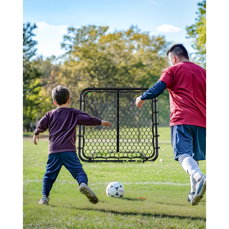 LEDREM Foldable Soccer