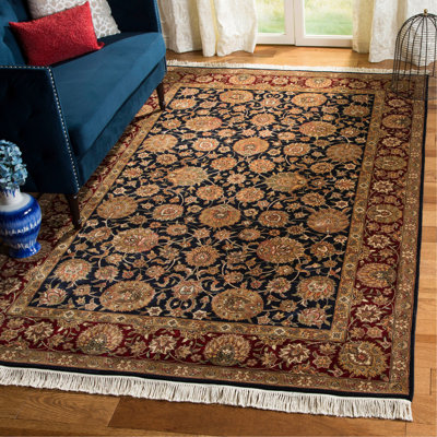 Tapis oriental en laine Royal Kerman