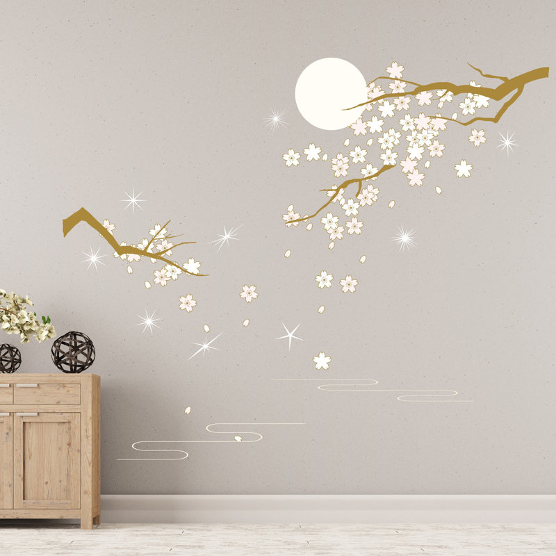 Plants & Flowers Wall Decal