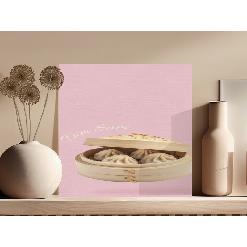 Rushton Wrapped Canvas Print Set, 16x16