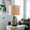 Alitza Ceramic Standard Table Lamp