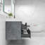 Base de meuble-lavabo mural 42 po Moreno avec plateau en acrylique renforcé Moreno-1918735209