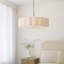 Vivienne 3 - Light Drum Chandelier-1260942201