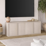 Savin Rectangular TV Stand for TV's up to 75"