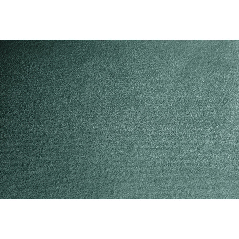 Shiflet 3 Seater Manual Reclining Velvet Sofa Bed, Green