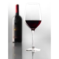 Stölzle Lausitz Power 18 oz. Crystal Stemless Wine Glass & Reviews